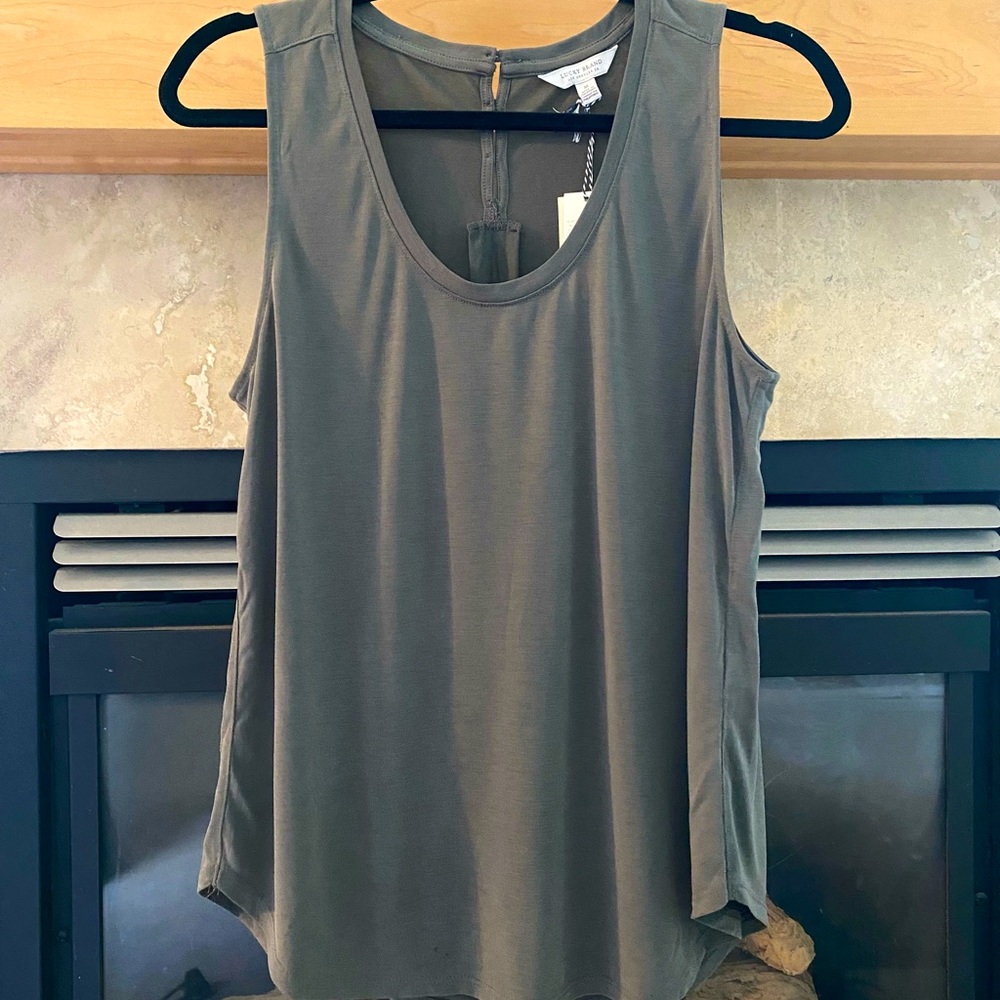 Lucky brand tank top